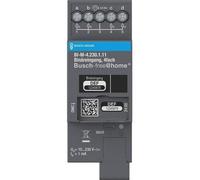 BUSCH JAEGER Entrée binaire BI-M-4.230.1.11, 4 canaux, 10-230V, avec régulation