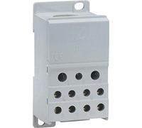hager Hager Bloc de distribution 160A/250A, 1 pôle KJ02A Quantité:1