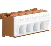 BOR. PH SANVIS 14X4MM2+4X25MM2 - CONNEXION HAGER KN18P