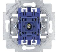 Busch-Jaeger Insert Bouton à bascule Reflex SI, Reflex SI Linear bleu gentiane (RAL 5010) 2000/6 USK 1 pc(s)