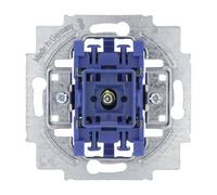 Busch-Jaeger Insert Bouton à bascule Reflex SI, Reflex SI Linear bleu gentiane (RAL 5010) 2000/6 USK 1 pc(s)