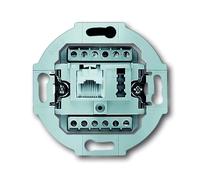 Busch-Jaeger Insert de boîtier UAE 86TAE 6 F+N 2CKA000230A0381