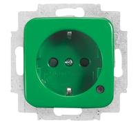 Busch-Jaeger Insert de prise de courant Schuko 20 EUCBL-13-212-101 2CKA002013A5466