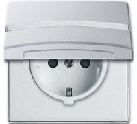 Busch-Jaeger Insert de prise de courant Schuko 20 EUGKBN-33-101 2CKA002064A0300