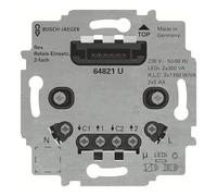 ABB Busch 2 Canal Relais Base FlexTronics - 2CKA006800A3044