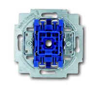 Busch-Jaeger Interrupteur Insert En 2-Polig 2000/2 US Marche/Arrêt Up Encastré