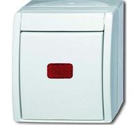 Busch-Jaeger Inverseur de contraste 2601/6 SKW-54 2CKA001085A1622