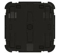Busch-Jaeger, panneau depour maison intelligente, modèle 62711-WL, simple, sans fil, avec éclairage d'orientation, pour installations flexibles, 1 pièce.