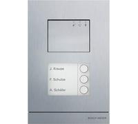 Busch-Jaeger Poste extérieur triple A21051P3-A-03