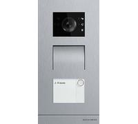 Busch-Jaeger Poste extérieur vidéo H81381P1-S-03 2TMA130010X0019