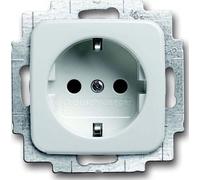 BUSCH-JAEGER Prise 1f aws glz Reflex SI UP +erh.BS IP20