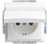 Busch-Jaeger Prise de courant CEBEC 20 EUCKBD-914 2CKA002013A5446
