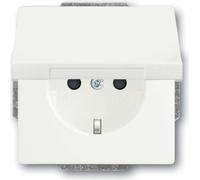 Busch-Jaeger Prise de courant CEBEC 20 EUKB-884 2CKA002018A1522