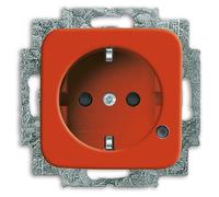 Busch-Jaeger Prise de courant femelle SCHUKO(R). 20 EUCBL-14-212 2CKA002013A5283