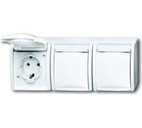 Busch-Jaeger Prise triple 2300/3 EWN-54 2CKA002084A0716