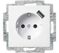 Busch-Jaeger Prise USB SCHUKO 20 EUCBUSB-914 2CKA002011A6237