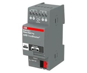 Busch-Jaeger Raumklimaregler, SBC-F-10.0.11-84, 10-fach, CO₂-/Feuchtesensor, studioweiß, 1 Stk.