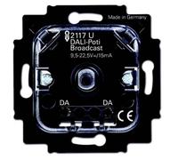 Busch Jaeger Schalterserien Dimmer Eingebaut Schwarz (6599-0-2985)