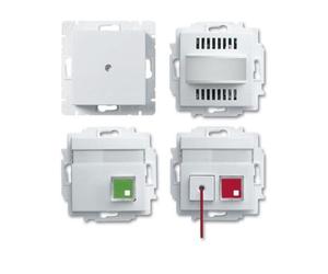 Busch-Jaeger Set d'appel avec batterie de secours 1510 UJ-914 2TKA00004632