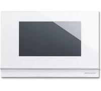 Busch-Jaeger SmartTouch 10 W/acier ST/U10.1.11-811, 1 pièce.