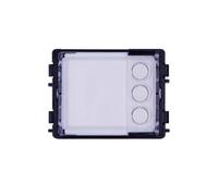 Busch-Jaeger Tastenmodul 3-fach 51381RP3-03 (2TMA130160N0025)