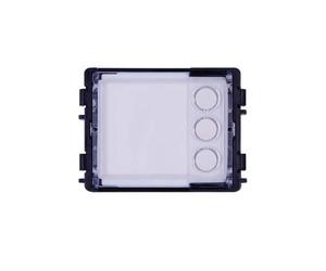 Busch-Jaeger Tastenmodul 3-fach 51381RP3-03 (2TMA130160N0025)