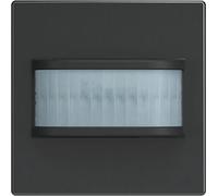 Busch-Jaeger Wächter 180 flex, capteur confort, noir mat, 1 pièce.