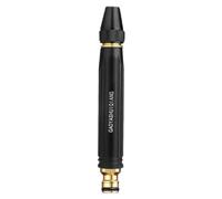 Buse à Eau Droit Haute Pression Lance à Eau pour Pistolet Nettoyeur Haute Pression de Nettoyage Pressure Washer Rotatif Buses de pulvérisation Raccord Tuyau d'arrosage Douche Jardin Hydro Jet Power
