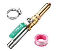 Buse À Eau Haute Pression - Pulvérisateur Arroseur Multifonction Portable Puissant En Laiton | Buse Haute Pression Pour Tuyau D'Arrosage,Pour Voiture Jardin Extérieur Cour Arrière-Cour Maison Balcon