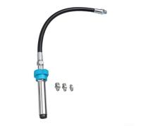 Buse à Graisse Manuelle Haute Pression Acier Alliage(Oil filler cap) | Acier allié pour robuste, conception anti-fuite, sécurité maximale, opération manuelle pour facile, pour idéal garage