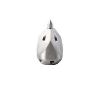 Buse à pointe de lance de 1/2 pouce | 1/2 pouce, pointe de lance, haute pression, résistant aux chocs, nettoyage des tuyaux(1I2 60LPM)