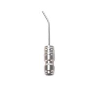 Buse Aiguille Nettoyeur Haute Pression pour Serpentin Clim | Jet Angulaire pour Espace Etroit, Raccord Rapide, Embout Tuyau Filetage Inox