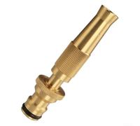 Buse Arrosage pour cuivre Pur Résistante Rouille pour Jardin(B) | pour cuivre pur, anti-corrosion, , extérieur, usage intensif long terme