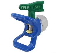 Buse basse pression 517, protection de buse 7/8 pour pulvérisateurs de peinture sans air, accessoire de rechange