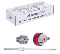 Buse conçue pour pistolet de pulvérisation AUARITA H-887P, 1,3mm, HVLP, buse + aiguille + capuchon