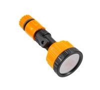 Buse d’arrosage 1000 mailles for tuyau 1/2"-1" jardin | Arroseur for pelouse, massifs floraux et potagers, raccord multi-tailles(1I2 Pipe)