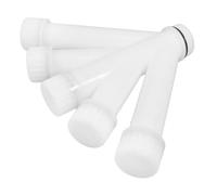 Buse D’arrosage pour Jardin, 1 Pouce 2 Pouces, Double Raccord | PP Blanc, Léger et Réutilisable, pour Plantes et Bonsaïs, Usage Maison, Nettoyage Tuyau