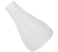 Buse D’arrosoir de Remplacement pour Bonsaï et Herbes, Pp Blanc | Usage Intérieur à Maison, Facile à Ranger Nettoyer, Format Compact pour Arrosage Précis