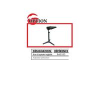 Buse D Aspiration Reglable Sur Pied Pour Tab Leman