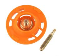 Buse d'aérographe en cuivre pour pulvérisation électrique, 0,5 mm à 2,5 mm de remplacement de la pointe du pulvérisateur, outil de peinture de contrôle du débit pour la maison (1,5 mm)
