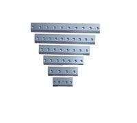 Buse d'air en alliage d'aluminium, couteau industriel, rideau d'eau super soufflant, 1 pièces(350mm 350 33 47)