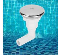 Buse D'air pour Spa pour Baignoire, Accessoire de Buse D'air à 9 Trous(Spécification: 60-15)