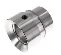 Buse d'amplification d'air avec sortie de 100 mm en aluminium