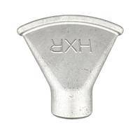 Buse d'arrosage avant, base universelle, buse DC, réglage de la rotation, douche de pulvérisation, bec de canard, accessoires pour camion d'eau aluminum alloy Style M - 1.5-inch internal thread
