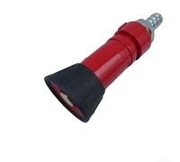 Buse d'arrosage de jardin 19 mm, 25 mm, 32 mm, outil d'irrigation pour | Pour un plastique durable, une distribution efficace de l'eau, facile à installer, pour pelouse, jardin, cour, rouge/noir