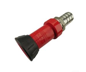 Buse d'arrosage de jardin 38 mm 50 mm, outil d'irrigation en plastique pour raccord de tuyau de tuyau, poignée de pulvérisation efficace pour cour, pelouse, jardin extérieur (38 mm)