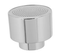 Buse D'arrosage Douce 3/4 Npt en Aluminium, 400 Mailles, Bleu | Embout Détachable, Entrée Femelle 3/4 Npt et Sortie Assortie, Distribution Régulière, pour Jardins Couvertes