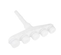 Buse D'arrosage en Plastique à Cinq Sorties pour Jardin et Plantes | Fixation sur Bouteille Plastique, Usage Quotidien pour Arrosage, Blanc, Adapté aux Légumes