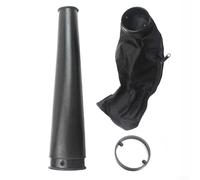 Buse d'aspiration courte en plastique réutilisable pour DUB182 DUB183(C) | Plastique réutilisable pour robuste, ajustement pour précis DUB182/DUB183, pour puissance d'aspiration maximale, usage