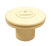 Buse d'aspiration Prestige (vis métrique) - Beige